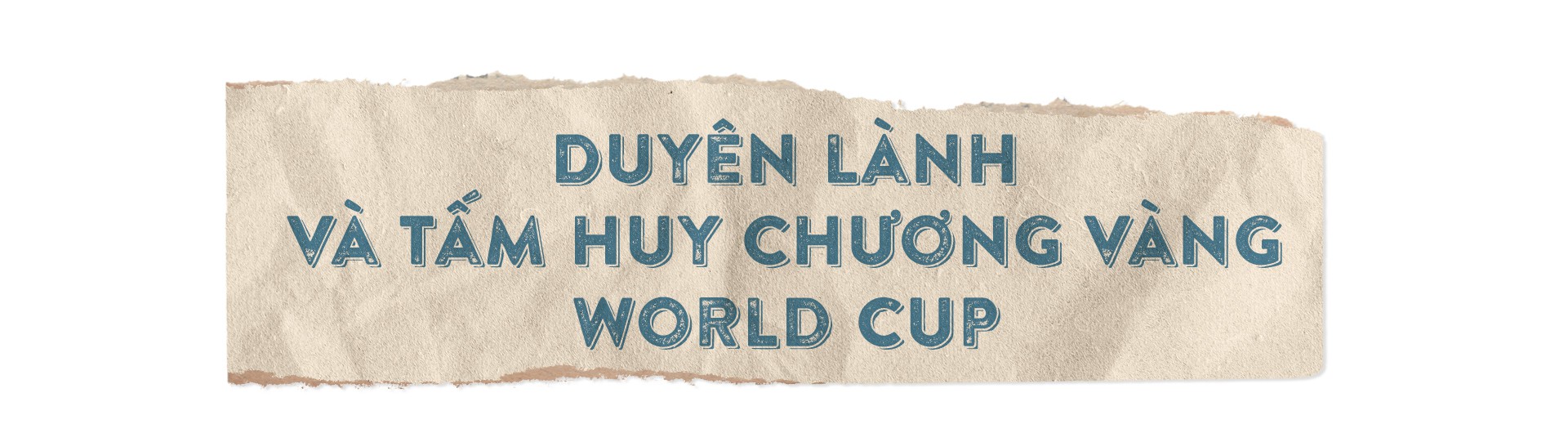 Chiếc huy chương vàng World Cup của vận động viên khuyết tật và tuổi 16 của Hương - Ảnh 9.