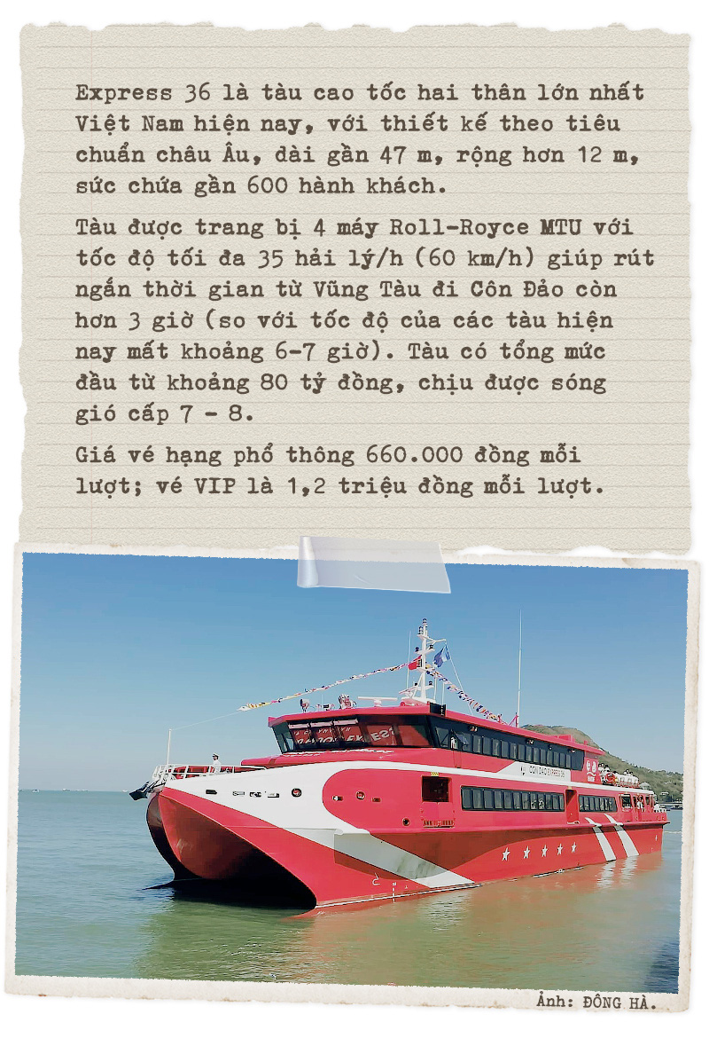 Đến Côn Đảo ngắm sắc xanh ôm cả đất trời - Ảnh 28.