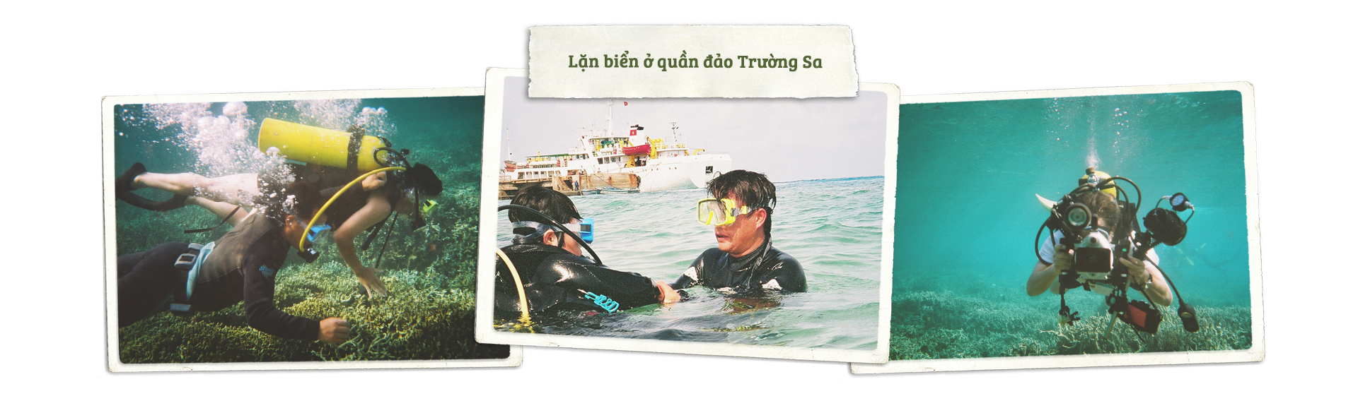 Thành phố nhỏ trên Biển Đông: Trường Sa - Ảnh 28.