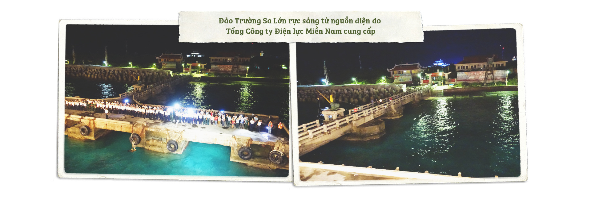 Thành phố nhỏ trên Biển Đông: Trường Sa - Ảnh 12.