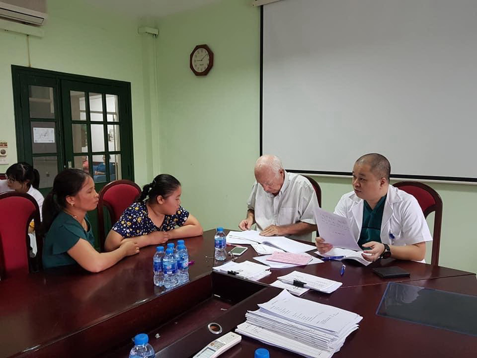 Đột quỵ tấn công người trẻ - Ảnh 1. Đột quỵ tấn công người trẻ - Ảnh 1.