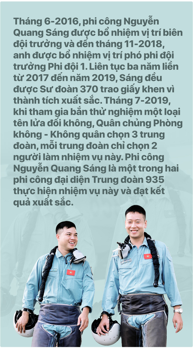 Phó phi đội trưởng 30 tuổi của chiến đấu cơ Su-30MK2 - Ảnh 6.