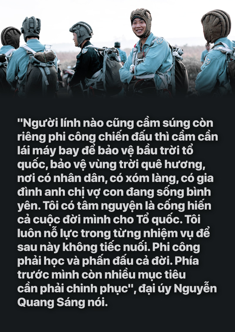 Phó phi đội trưởng 30 tuổi của chiến đấu cơ Su-30MK2 - Ảnh 10.