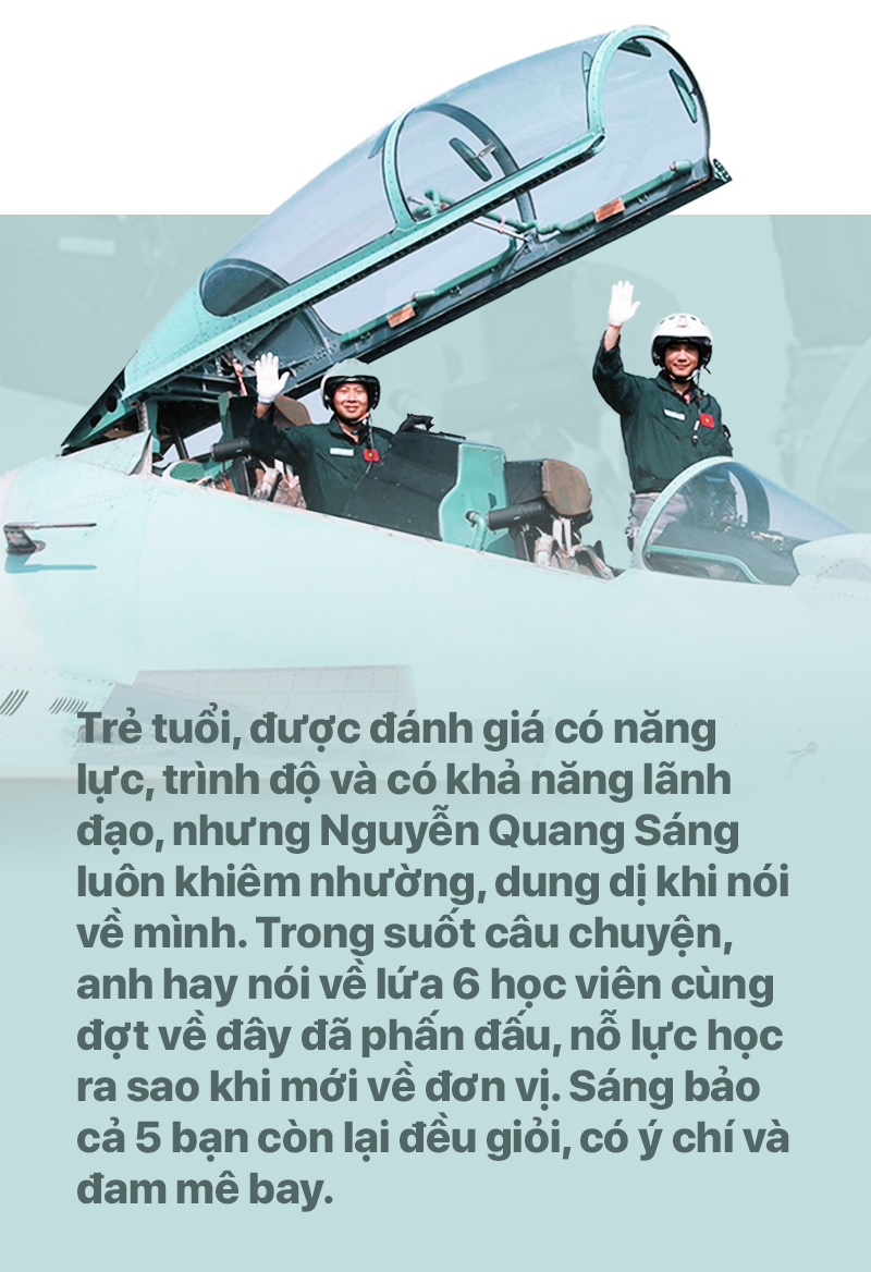 Phó phi đội trưởng 30 tuổi của chiến đấu cơ Su-30MK2 - Ảnh 8.