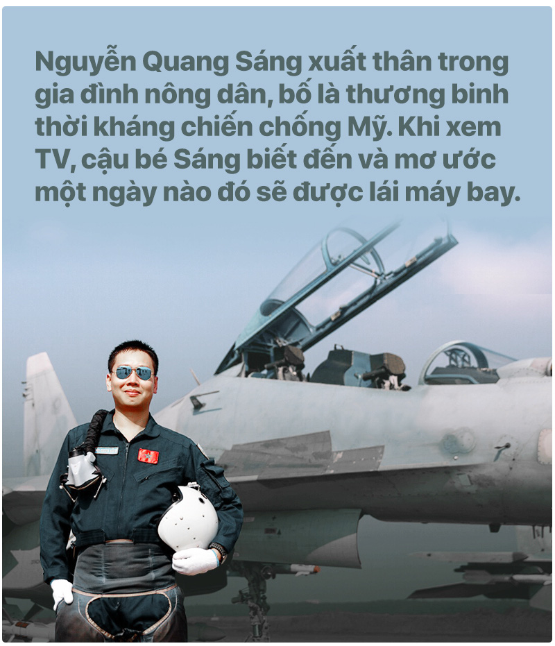 Phó phi đội trưởng 30 tuổi của chiến đấu cơ Su-30MK2 - Ảnh 2.