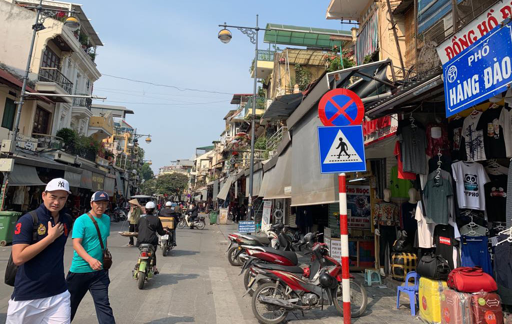 Giá đất ở tại Hà Nội cao nhất 187,92 triệu/mét vuông - Ảnh 1. Giá đất ở tại Hà Nội cao nhất 187,92 triệu/mét vuông - Ảnh 1.