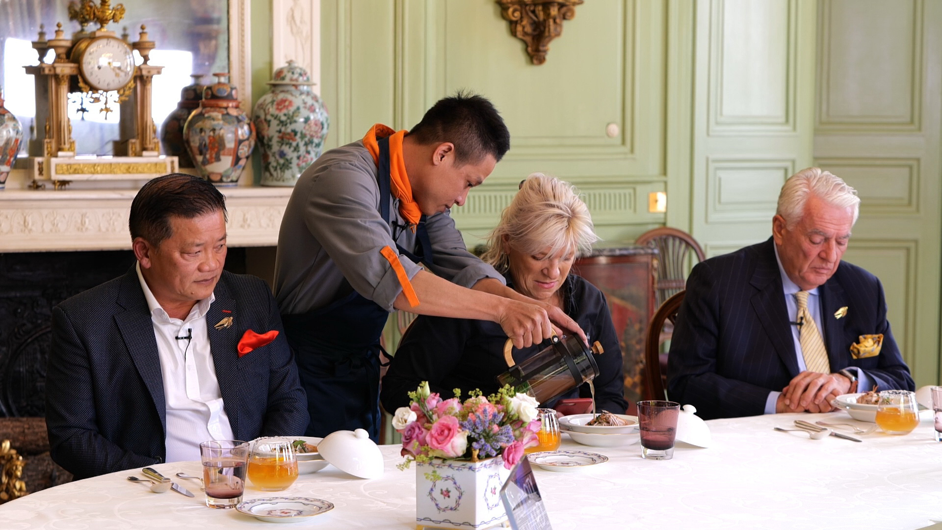 Hành trình từ ngư dân tàu cá Phan Thiết thành quán quân Top Chef - Ảnh 5. Hành trình từ ngư dân tàu cá Phan Thiết thành quán quân Top Chef - Ảnh 5.