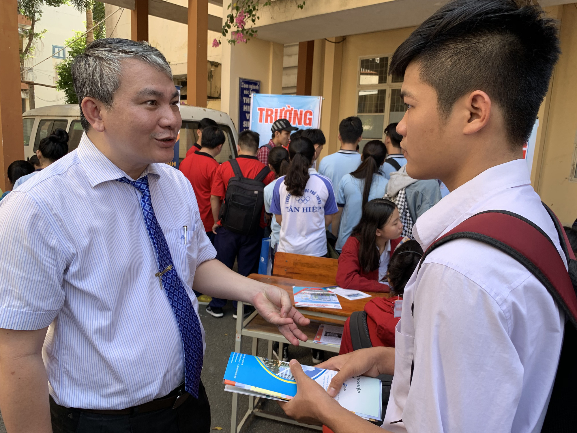 ĐH Bách khoa TP.HCM tuyển 5.000 chỉ tiêu, cho phép học tích hợp, song ngành - Ảnh 1. ĐH Bách khoa TP.HCM tuyển 5.000 chỉ tiêu, cho phép học tích hợp, song ngành - Ảnh 1.