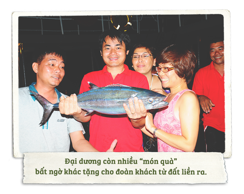 Thành phố nhỏ trên Biển Đông: Trường Sa - Ảnh 5.