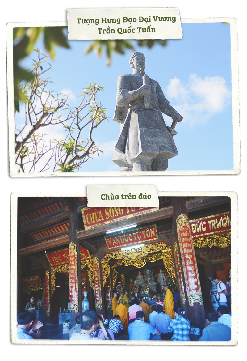 Thành phố nhỏ trên Biển Đông: Trường Sa - Ảnh 15.