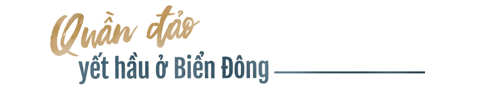 Hoàng Sa: Biển của ta, ta cứ giăng câu, thả lưới, dong thuyền - Ảnh 4.