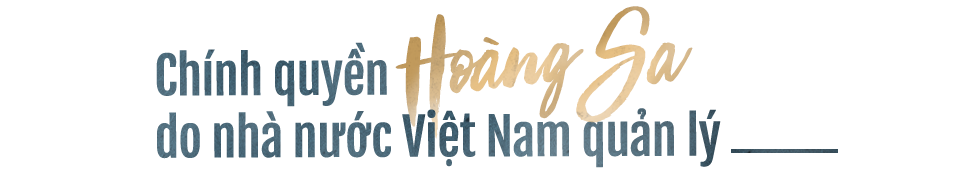 Hoàng Sa: Biển của ta, ta cứ giăng câu, thả lưới, dong thuyền - Ảnh 18.