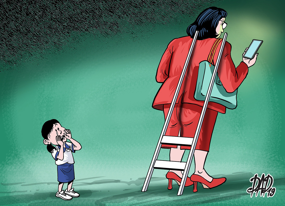 Làm bạn cùng con - Ảnh 1. Làm bạn cùng con - Ảnh 1.