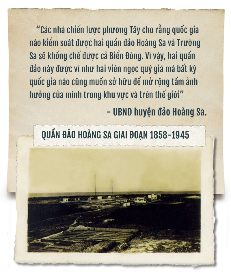 Hoàng Sa: Biển của ta, ta cứ giăng câu, thả lưới, dong thuyền - Ảnh 6.