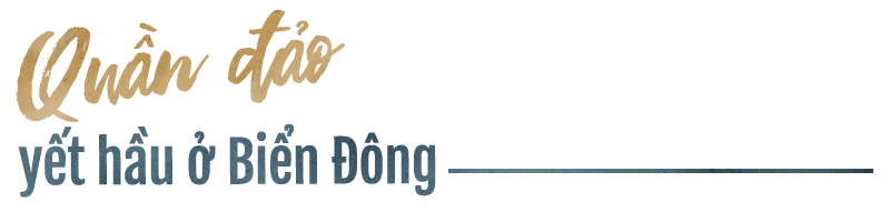 Hoàng Sa: Biển của ta, ta cứ giăng câu, thả lưới, dong thuyền - Ảnh 4.
