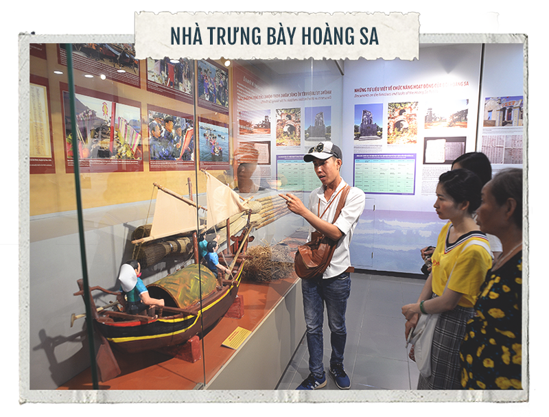 Hoàng Sa: Biển của ta, ta cứ giăng câu, thả lưới, dong thuyền - Ảnh 5.