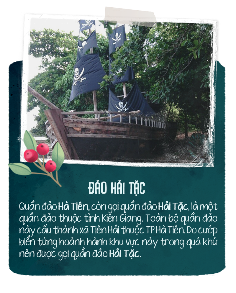 Điều ước mùa Giáng sinh ở đảo Hải Tặc - Ảnh 12.