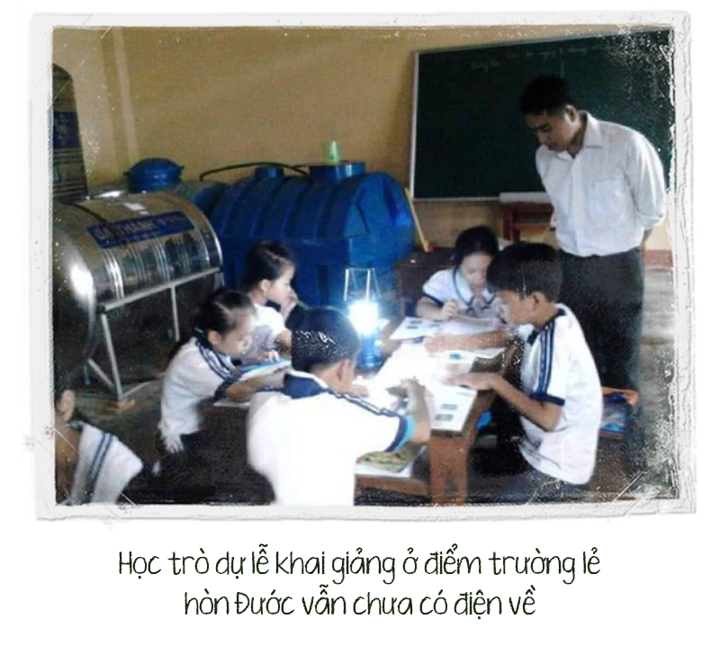 Điều ước mùa Giáng sinh ở đảo Hải Tặc - Ảnh 6.