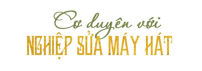 Đánh thức những chiếc máy hát cổ tuổi đời cả trăm năm - Ảnh 1.