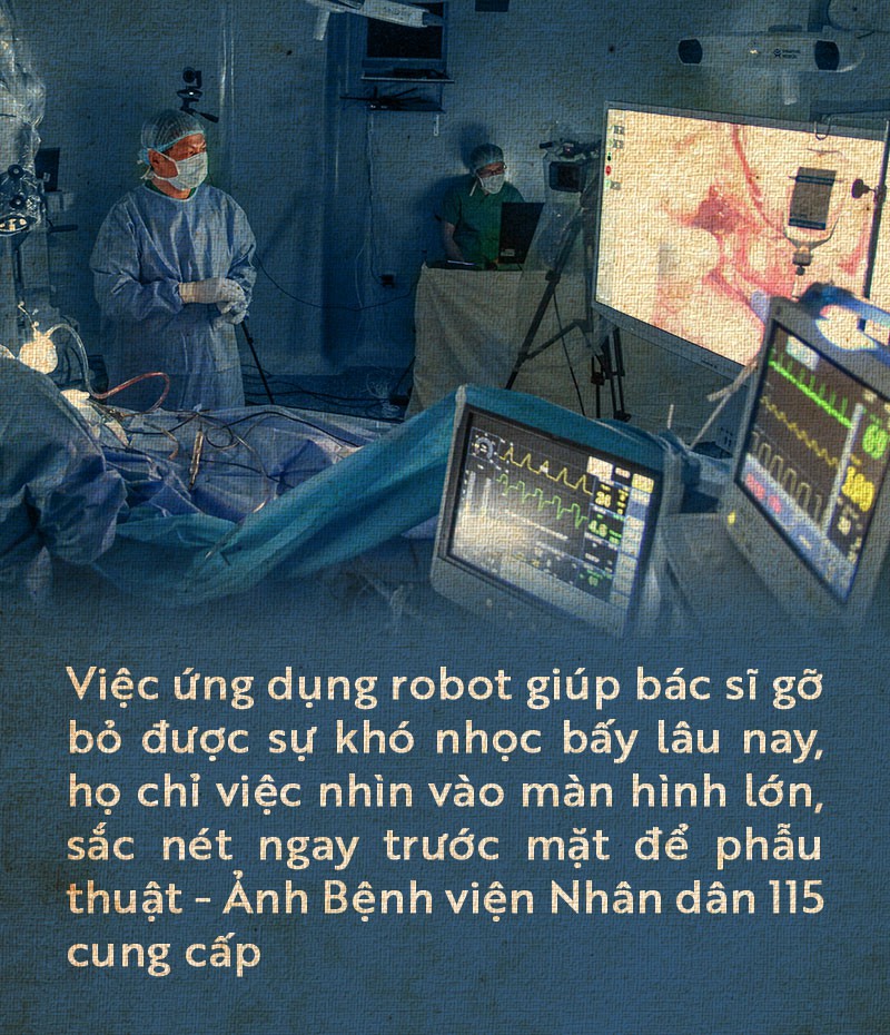 Bác sĩ robot cứu người - Ảnh 8.