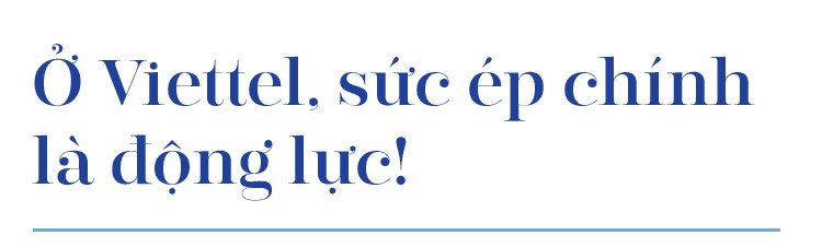 Viettel: Sản xuất thiết bị 5G là việc phải làm cho bằng được! - Ảnh 2.