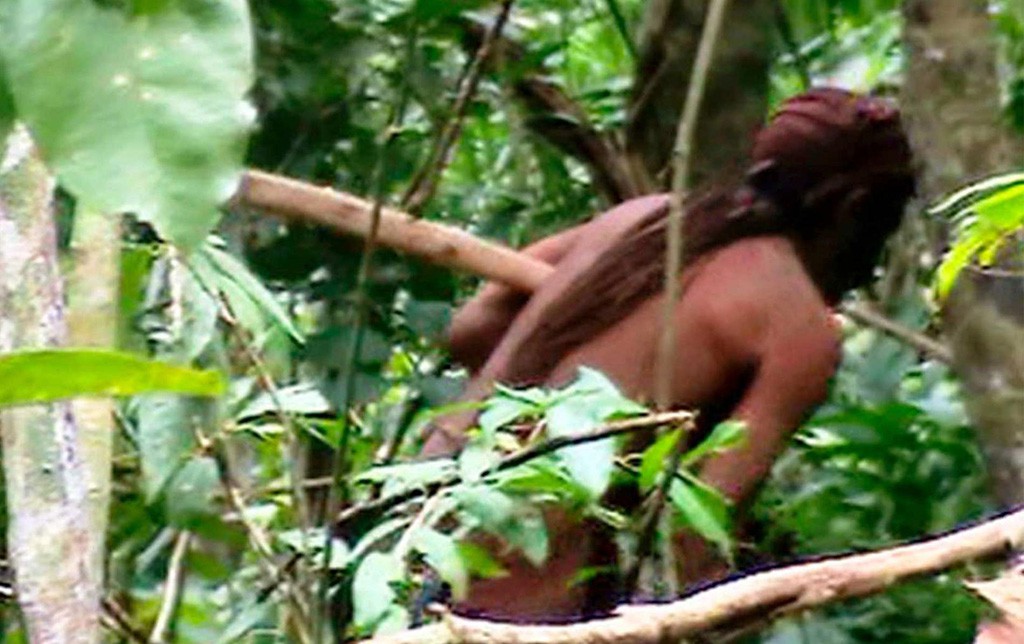 Các bộ tộc biệt lập nhất thế giới - Kỳ 1: Người cuối cùng của bộ tộc vô danh - Ảnh 3. Các bộ tộc biệt lập nhất thế giới - Kỳ 1: Người cuối cùng của bộ tộc vô danh - Ảnh 3.