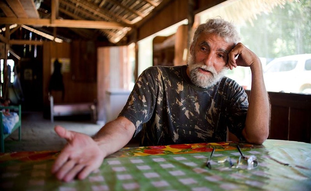 Các bộ tộc biệt lập nhất thế giới - Kỳ 3: Phát hiện lớn từ một tiếng cười - Ảnh 1. Các bộ tộc biệt lập nhất thế giới - Kỳ 3: Phát hiện lớn từ một tiếng cười - Ảnh 1.