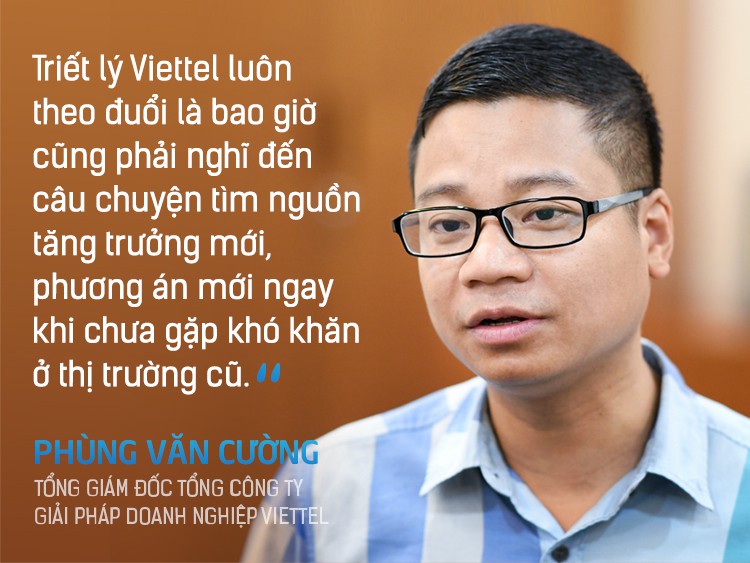 CEO VTS: “Viettel dùng công nghệ mới nhất để may đo cho từng khách hàng” - Ảnh 8.