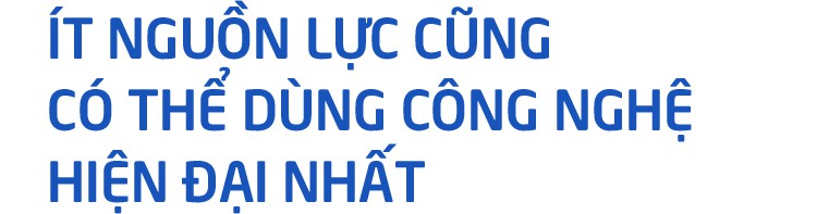 CEO VTS: “Viettel dùng công nghệ mới nhất để may đo cho từng khách hàng” - Ảnh 2.