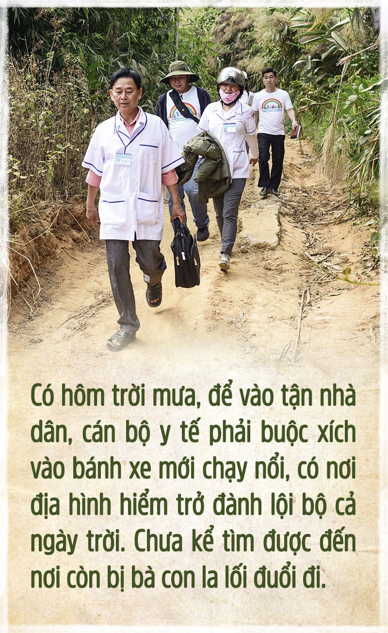 Chuyện cảm động nhân ngày 27-2: Băng rừng tiêm chủng - Ảnh 5.