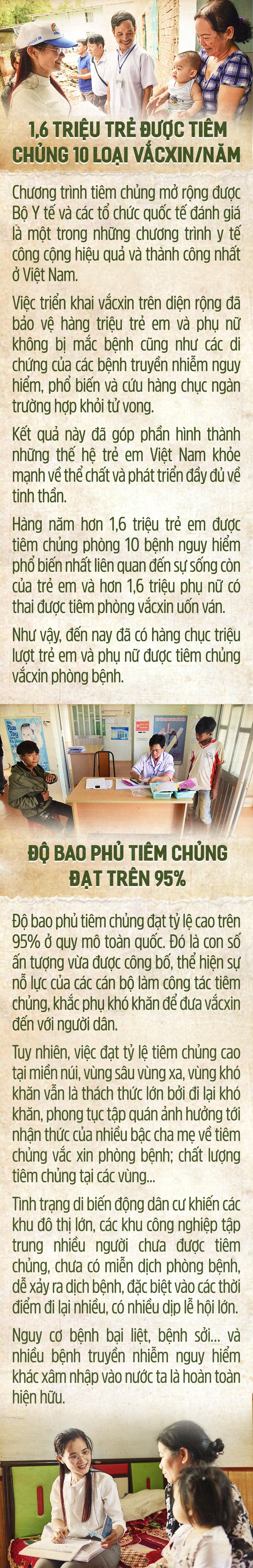 Chuyện cảm động nhân ngày 27-2: Băng rừng tiêm chủng - Ảnh 11.