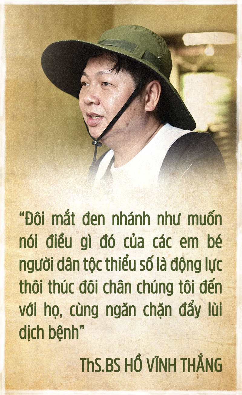 Chuyện cảm động nhân ngày 27-2: Băng rừng tiêm chủng - Ảnh 9.