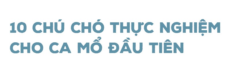 Mổ nội soi - hành trình Việt Nam vươn lên hàng đầu khu vực - Ảnh 1.