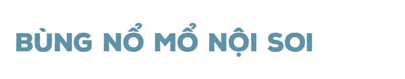 Mổ nội soi - hành trình Việt Nam vươn lên hàng đầu khu vực - Ảnh 8.