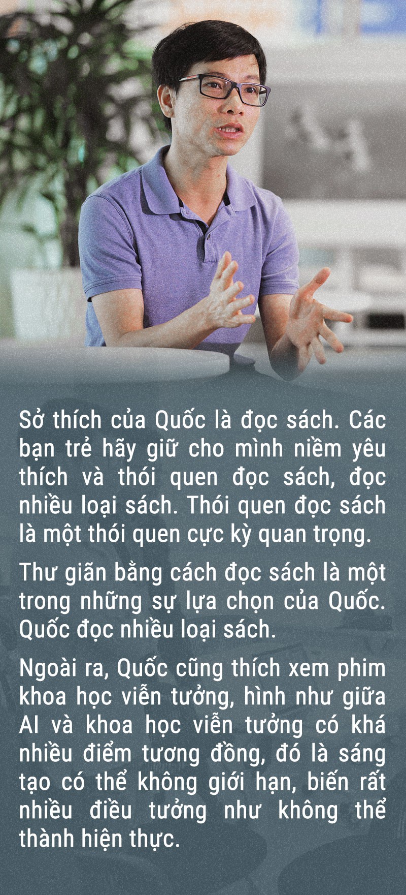 TS Lê Viết Quốc: Lúc nào cũng mơ về Việt Nam - Ảnh 21.