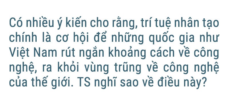 TS Lê Viết Quốc: Lúc nào cũng mơ về Việt Nam - Ảnh 30.