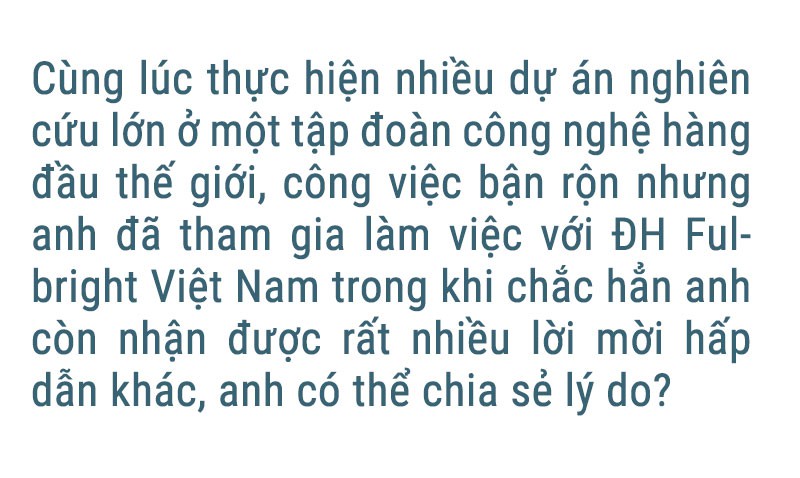 TS Lê Viết Quốc: Lúc nào cũng mơ về Việt Nam - Ảnh 9.
