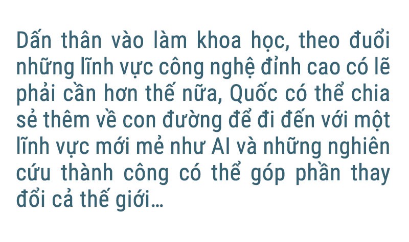 TS Lê Viết Quốc: Lúc nào cũng mơ về Việt Nam - Ảnh 16.