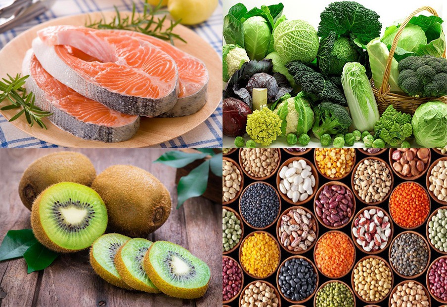 Người bệnh tai biến mạch máu não nên ăn gì, kiêng gì? - Ảnh 1. Người bệnh tai biến mạch máu não nên ăn gì, kiêng gì? - Ảnh 1.