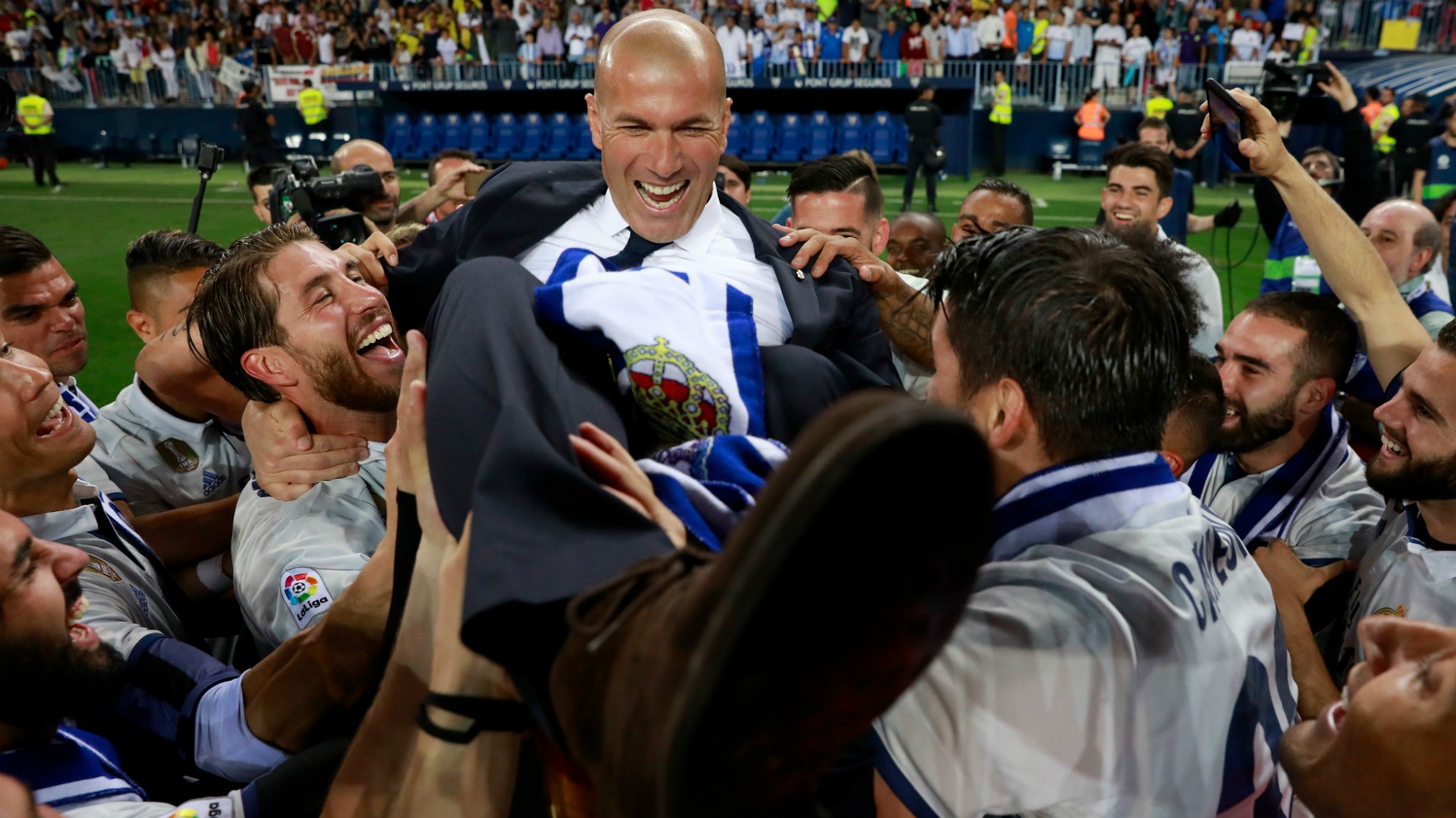 Zidane trở lại R.M: Sao không thể tắm hai lần trên một dòng sông? - Ảnh 6.