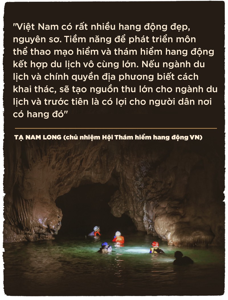Đam mê trong lòng đất - Ảnh 4.