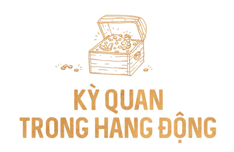 Đam mê trong lòng đất - Ảnh 2.