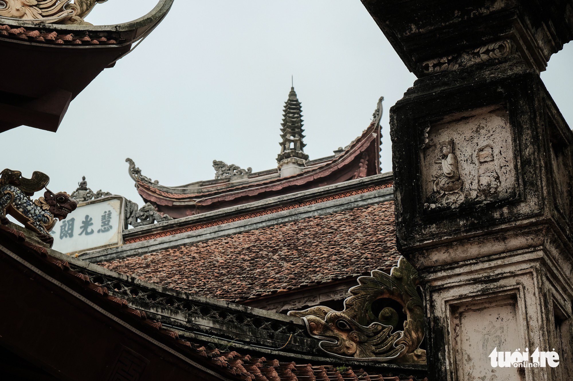 Chùa Giáng, chốn Tổ yên bình của bậc chân tu 103 tuổi Thích Phổ Tuệ - Ảnh 14. Chùa Giáng, chốn Tổ yên bình của bậc chân tu 103 tuổi Thích Phổ Tuệ - Ảnh 14.