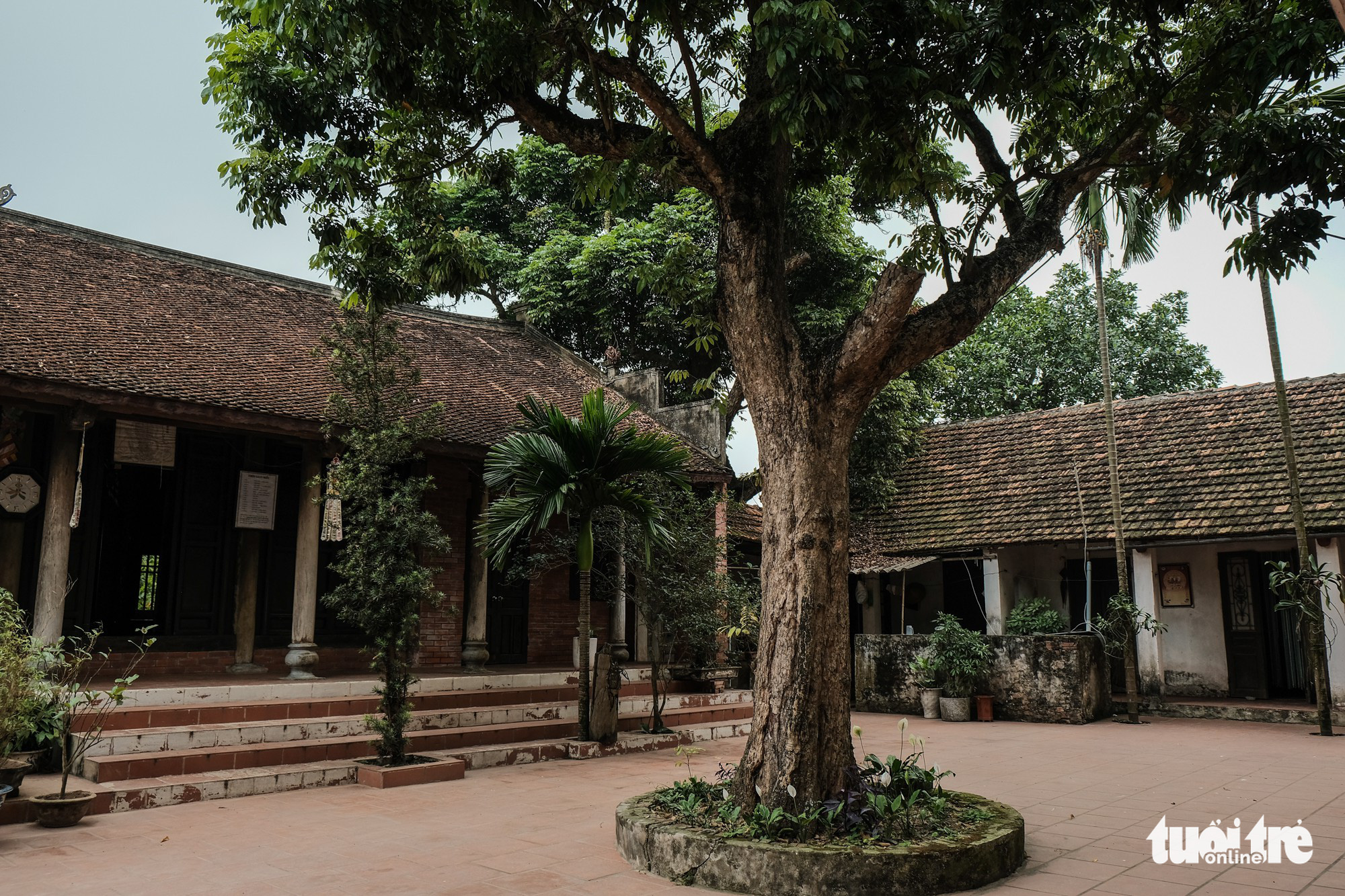 Chùa Giáng, chốn Tổ yên bình của bậc chân tu 103 tuổi Thích Phổ Tuệ - Ảnh 16. Chùa Giáng, chốn Tổ yên bình của bậc chân tu 103 tuổi Thích Phổ Tuệ - Ảnh 16.