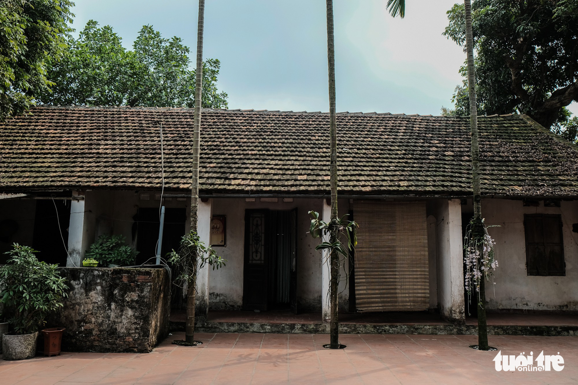 Chùa Giáng, chốn Tổ yên bình của bậc chân tu 103 tuổi Thích Phổ Tuệ - Ảnh 8. Chùa Giáng, chốn Tổ yên bình của bậc chân tu 103 tuổi Thích Phổ Tuệ - Ảnh 8.