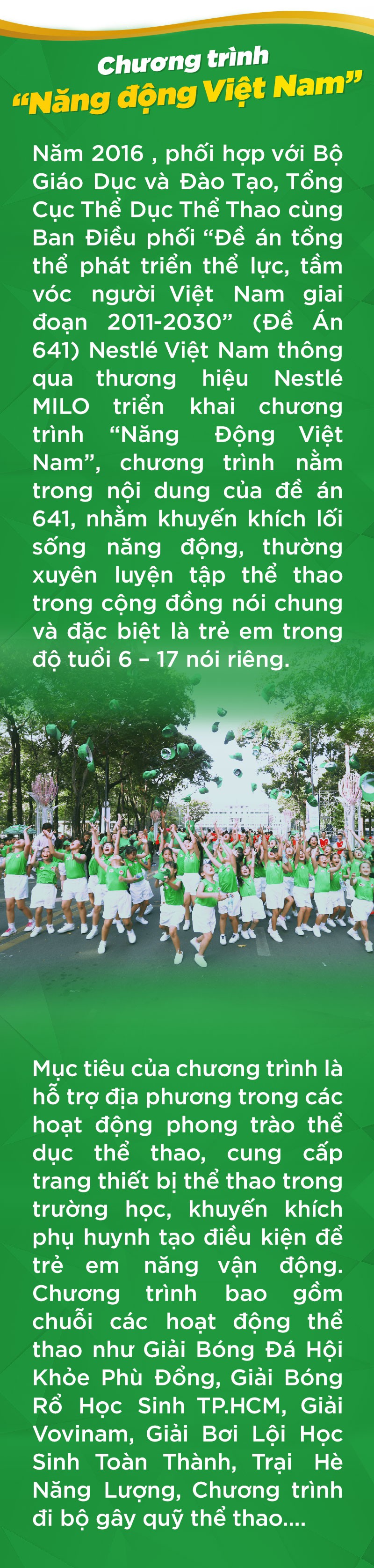 Ấn tượng với màn đồng diễn thể dục tràn năng lượng của 2.000 học sinh - Ảnh 8.