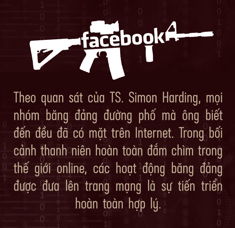 Từ Khá Bảnh, nghĩ về văn hóa băng đảng và mạng xã hội - Ảnh 7.