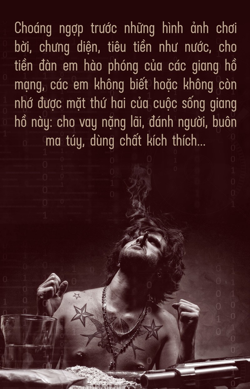 Từ Khá Bảnh, nghĩ về văn hóa băng đảng và mạng xã hội - Ảnh 9.