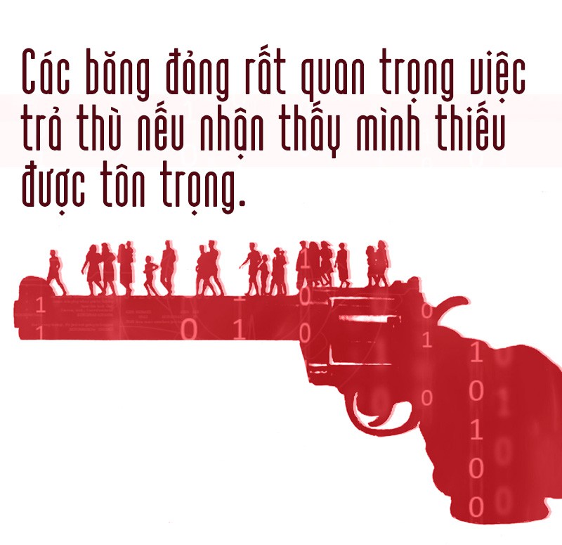 Từ Khá Bảnh, nghĩ về văn hóa băng đảng và mạng xã hội - Ảnh 3.