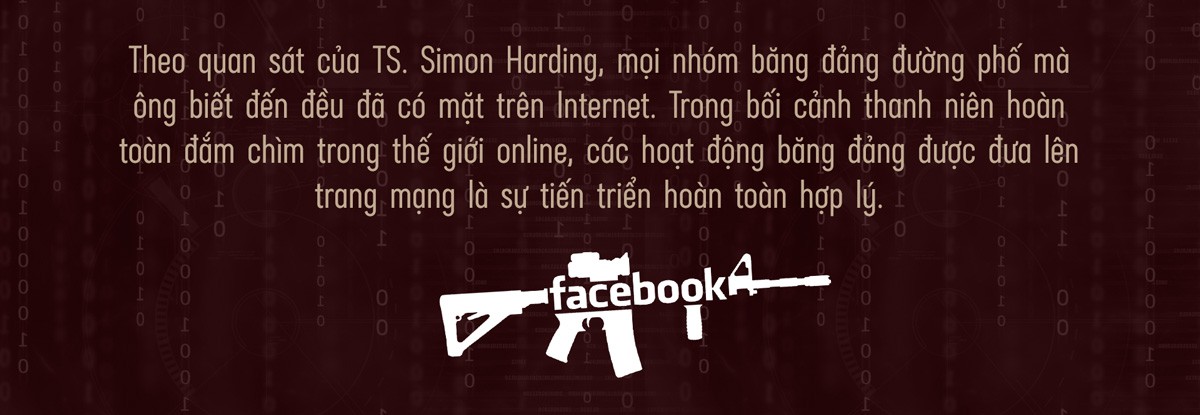 Từ Khá Bảnh, nghĩ về văn hóa băng đảng và mạng xã hội - Ảnh 7.